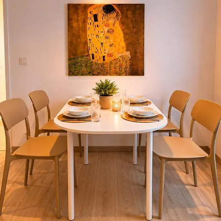Apartmán Le Nid Urbain - Centre - Climatisation - Confort